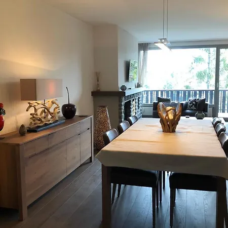 Cosy&alpine Chic Crans-Montana