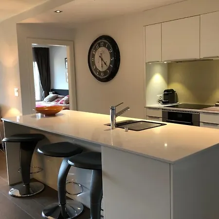 Cosy&alpine Chic Apartment *
